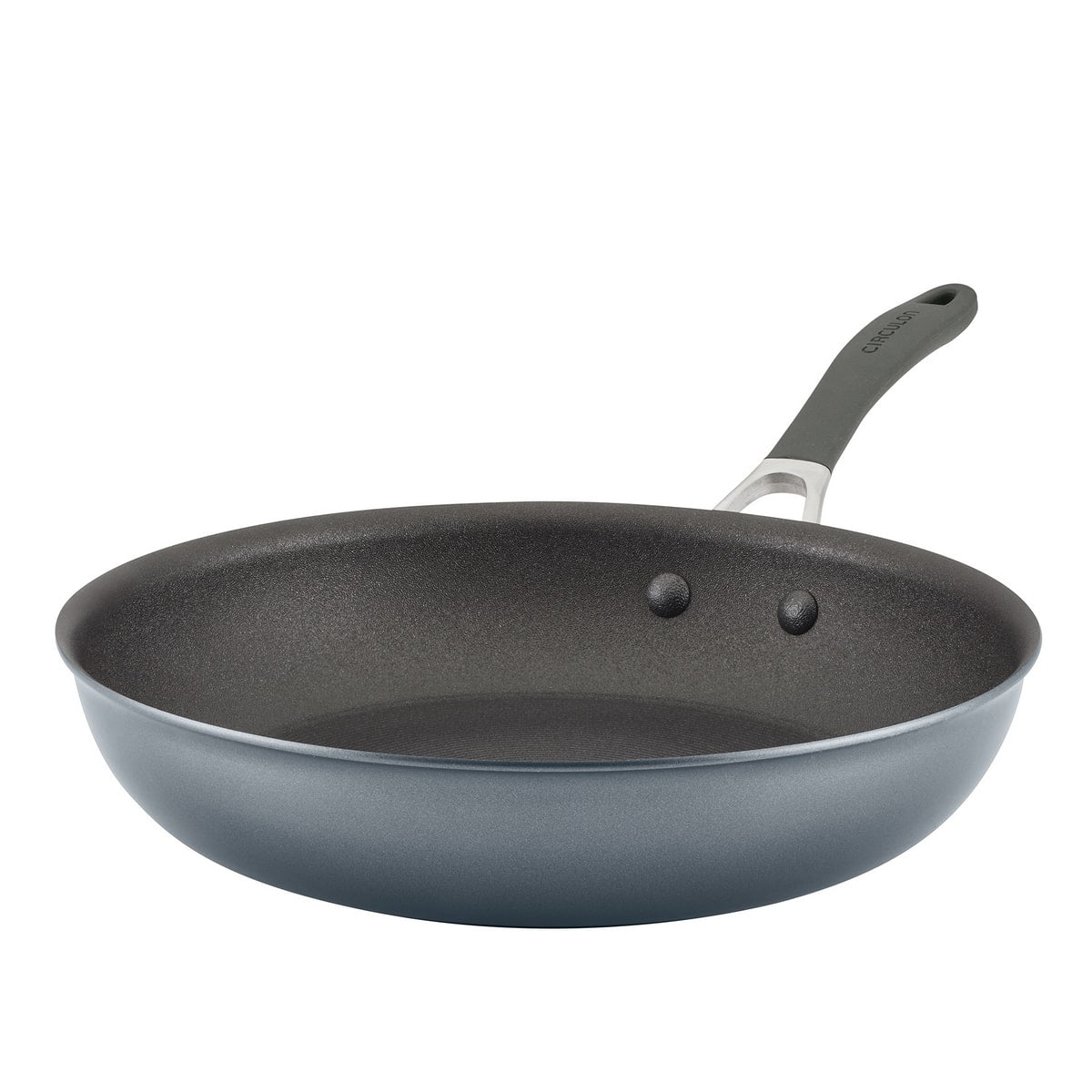 ScratchDefense Extreme Non-Stick Induction Frying Pan