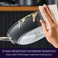 ScratchDefense Exterior Non-Stick