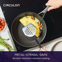 ScratchDefense Metal Utensil Safe