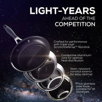 ScratchDefense Triple Layer