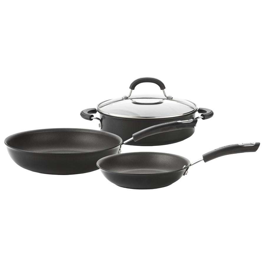 Total Non-Stick Skillet & Shallow Casserole Dish Set by Circulon