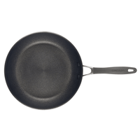 ScratchDefense Extreme Non-Stick Induction Frying Pan Above Shot