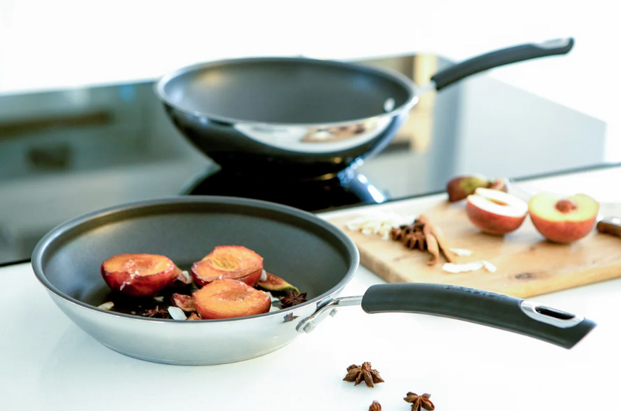 How to Measure a Frying Pan