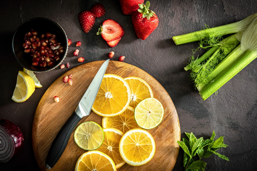 What Are the Different Types of Kitchen Knives?