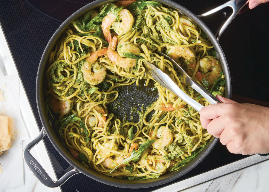 Sauté Pan vs Frying Pan: What's The Difference?