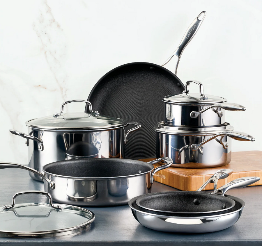 Common Stainless Steel Cookware Myths: BUSTED